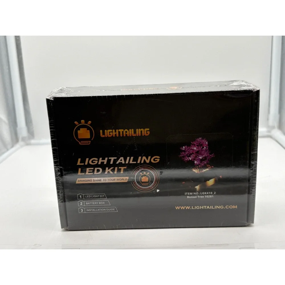 Lightailing LED Kit for the Bonsai Tree (Set #10281)